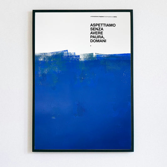 Opera Poster Futura, Lucio Dalla