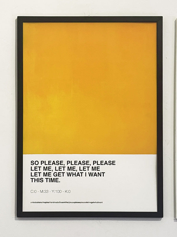 Please, let me get what I want, The Smiths