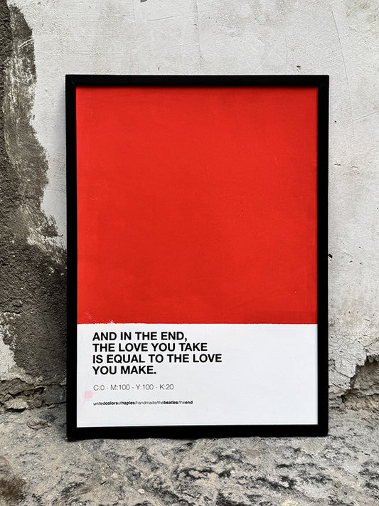 The End, The Beatles